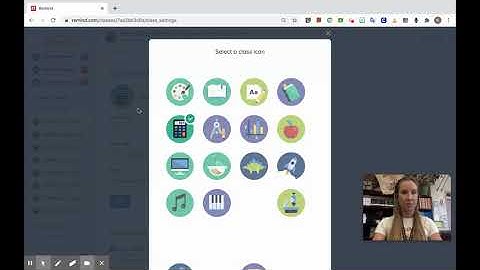 Confirm/Archive Classes in Remind 20-21
