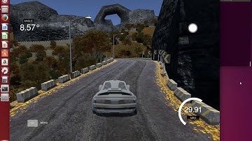 Udacity Self-Driving Car Nanodegree, Project 3: the second track in 2 min 31 seconds 77 ms !