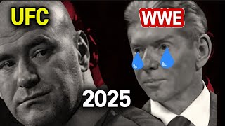 Who Owns the Richest Empire in 2025? #danawhite #vincemcmahon