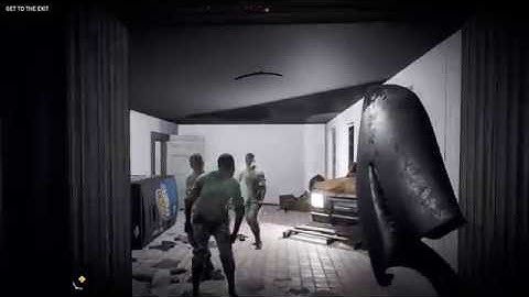 Far Cry 5 Arcade - Left 4 Dead Custom Map