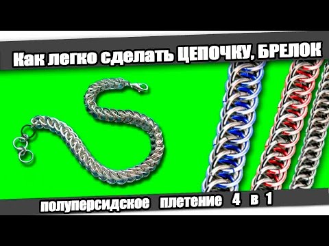 Видео: Проволока какого калибра лучше всего подходит для браслетов?