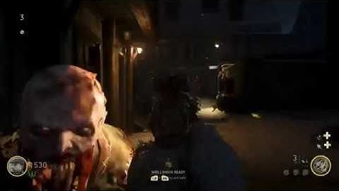 Xbox One Modded Controller for World War 2 - AUTO AIM for Zombies