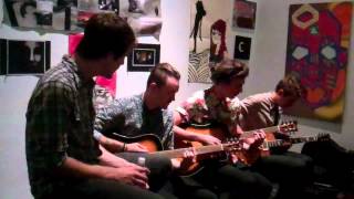Video thumbnail of "Hands Like Houses- The Definition of Not-Leaving (acoustic)"