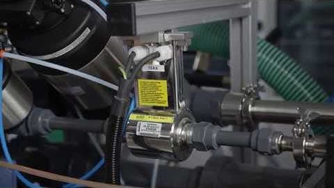 Configuration for various inlet sections: How to operate FLOWave (EN)