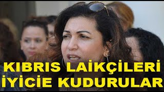 KKTC&#39;DEKİ İSLAM DÜŞMANI ÖĞRETMEN SENDİKASI