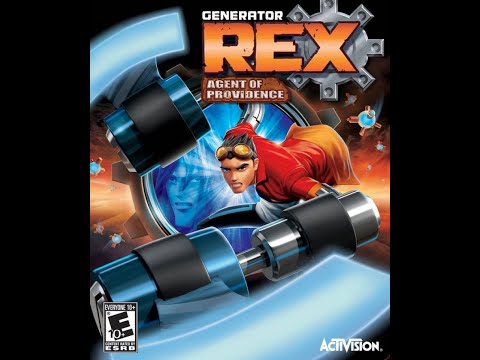 Generator Rex : Agent of Providence Pc Bölüm 1 Xenia Emulator