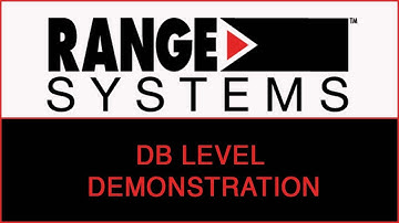 DB Level Demonstration