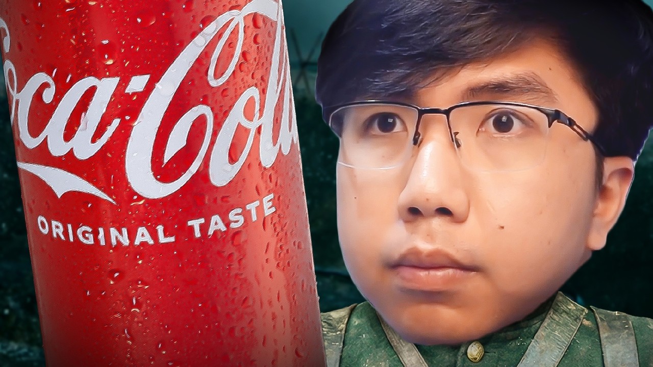เคสนี้กำเนิดโค้ก ( สงคราม COLA EP.1 )