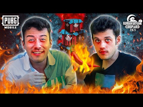 ENES BATUR ve ORKUN IŞITMAK BARIŞMA GÜNÜ! 💛 🍳 | PUBG MOBILE KURBAN BAYRAMI BAĞIŞI