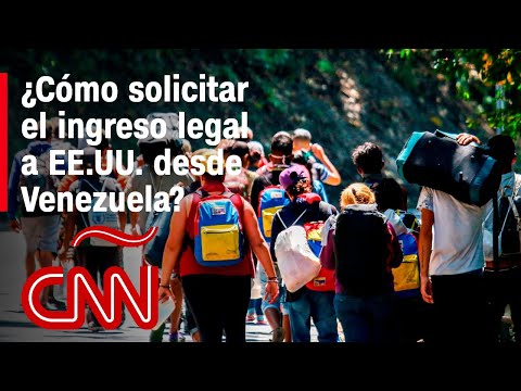 Video: ¿Ciudadano venezolano necesitaba visa para estados unidos?