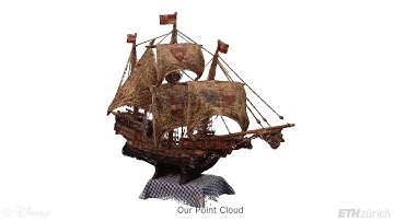 Efficient 3D Object Segmentation Light Fields with Applications to 3D Reconstruction