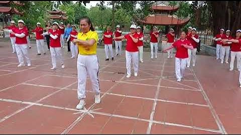 Bài Tập Hành Khúc Người Cao Tuổi - Ban Dự Án Dưỡng Sinh