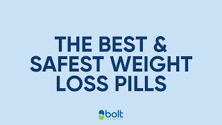 Weight loss pills available on NHS prescription in the UK explained