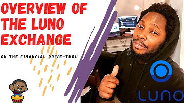 Overview of the Luno Exchange