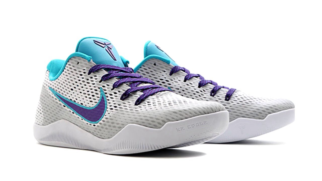 kobe 11 hornets