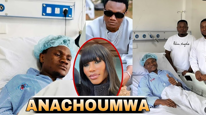 MANGE KIMAMBI atoboa siri kuhusu ugonjwa wa MBOSSO