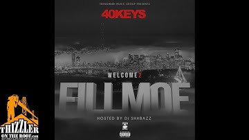 40 Keys ft. A2ThaK & Rome - They Can