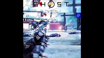 Ghost of Yotei #ghostofyotei #ghostofyōtei #shortsfeed #shorts #playstation