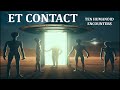 Et contact ten humanoid encounters
