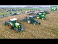 Maszyny Agro-Tom w akcji! Setki rolników na pokazie