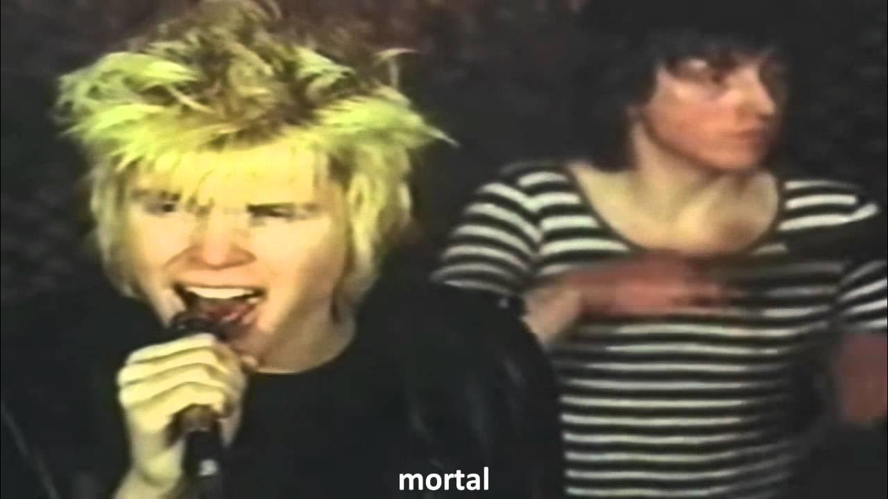 Generation X Kiss Me Deadly Sub (HD) Generation X Kiss Me Deadly Sub (HD)
