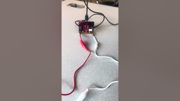 Connect Countdown Clock to the Microbit