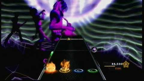 GH5 - Xdrums - Only Happy When It Rains - 100% FC #2