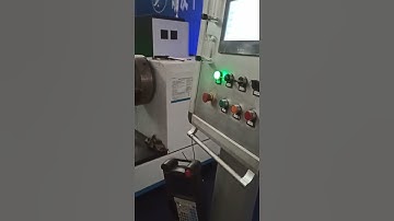 Laser Cladding Machine Test Samples - Big shaft repair #hardfacing #refurbishment #surface #thermal