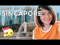 Cost of Living in Singapore (OFW) | Dianne Karol