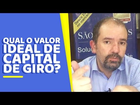 Vídeo: É bom um alto giro de contas a pagar?