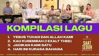 Kompilasi Lagu Saat Teduh Bersama - Episode 93 (Official Philip Mantofa)