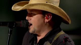 Video thumbnail of "Jason Aldean - Crazy Town (Live in Nashville)"