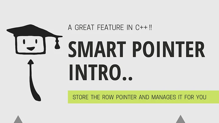 Smart Pointer Introduction In C++