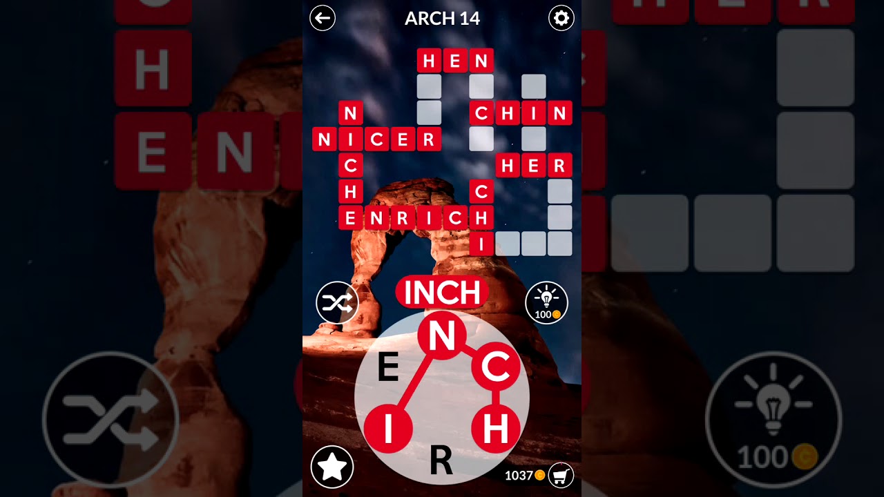 Wordscapes Arch 14 Wordscapes Answers Youtube Wordscapes Arch 14 Wordscapes Answers Youtube
