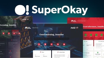 SuperOkay Client portals to share project links and assets Appsumo Lifetime Deal