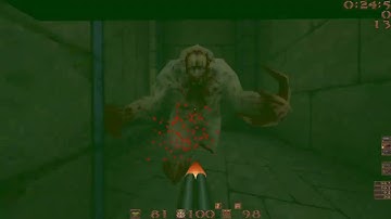 Quake - Easy Run of e1m22_yoder by Justin 