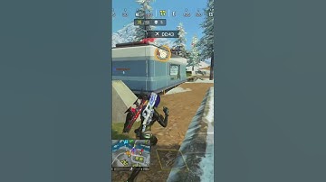 1v4 Gone Wrong 💀 | CODM #shorts #codm #codmobile #codmclutch #clutchcodmyt #squadwiped