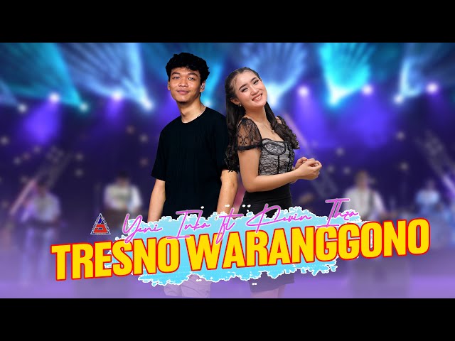 Yeni Inka ft Kevin Ihza - Tresno Waranggono (Official Music Video ANEKA SAFARI) class=