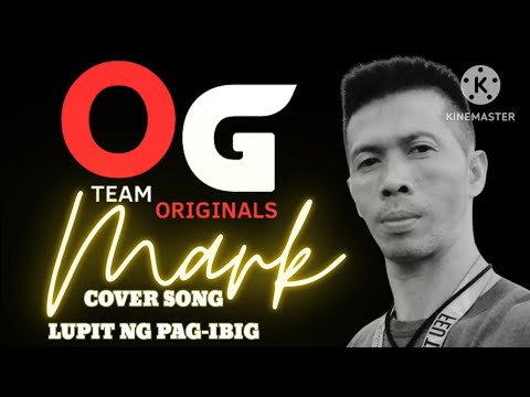 KAPINOY/LUPIT NG PAG-IBIG - VANESSA / COVER SONG BY MARK ANTHONY G. BRIONES