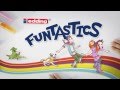 Edding funtastics commercial