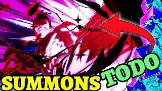 TODO SUMMONS WHY I DECIDED TO SUMMON THE BROTHER!!! | JJK Phantom Parade