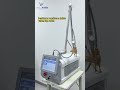 Which do you prefer, the desktop or the standing model ofthe CO2 laser machine?