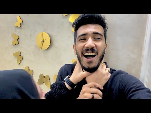 مقلب الاستفزاز ف زوجتي بكت من الصدمه