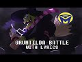 Banjo-Kazooie - Gruntilda Battle with Lyrics - Man on the Internet