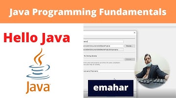 Hello Java | Java Fundamentals
