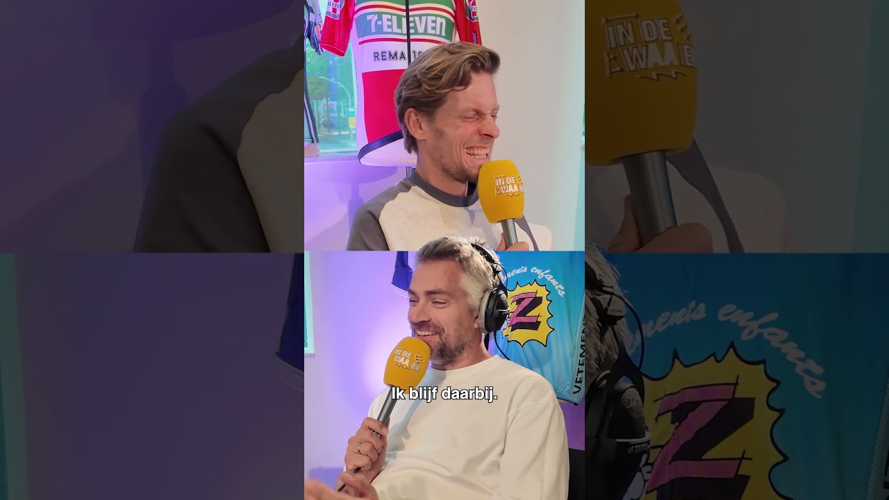 Waar moet ie dan pissen?