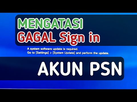 Video: Setelan Class Action Persyaratan PSN Baru