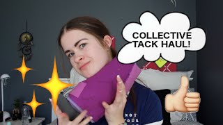 COLLECTIVE TACK HAUL!