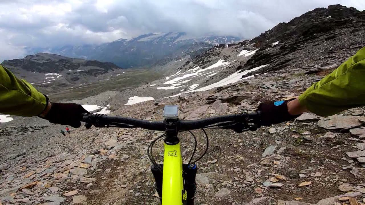Passo del Madriccio - MTB