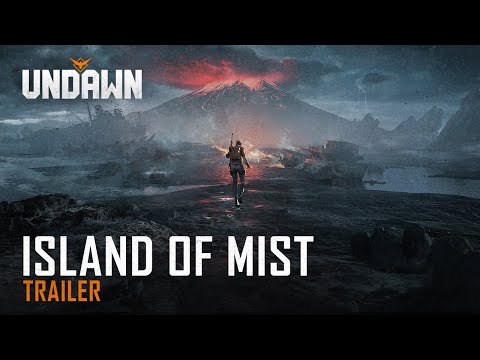 Undawn | Island of Mist